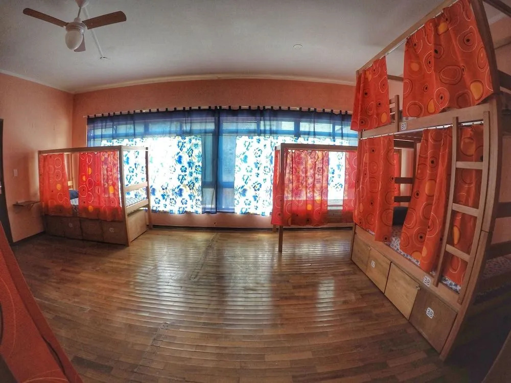 Red Monkey Hostel: Água Branca