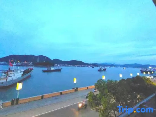 Xiangshan County Shipu Pujia Hotel