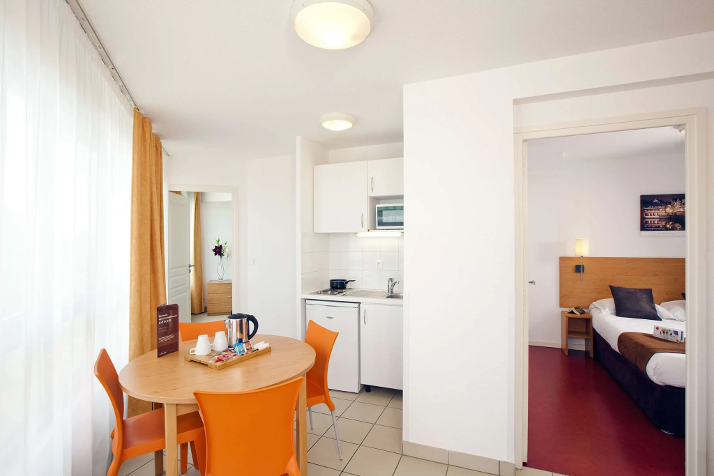 Cerise Strasbourg Appart Hotel