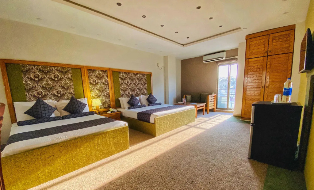 Grand Islamabad Hotel