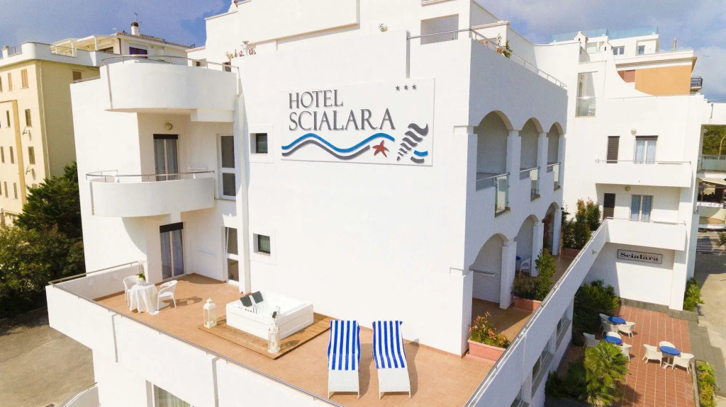 Hotel Scialara