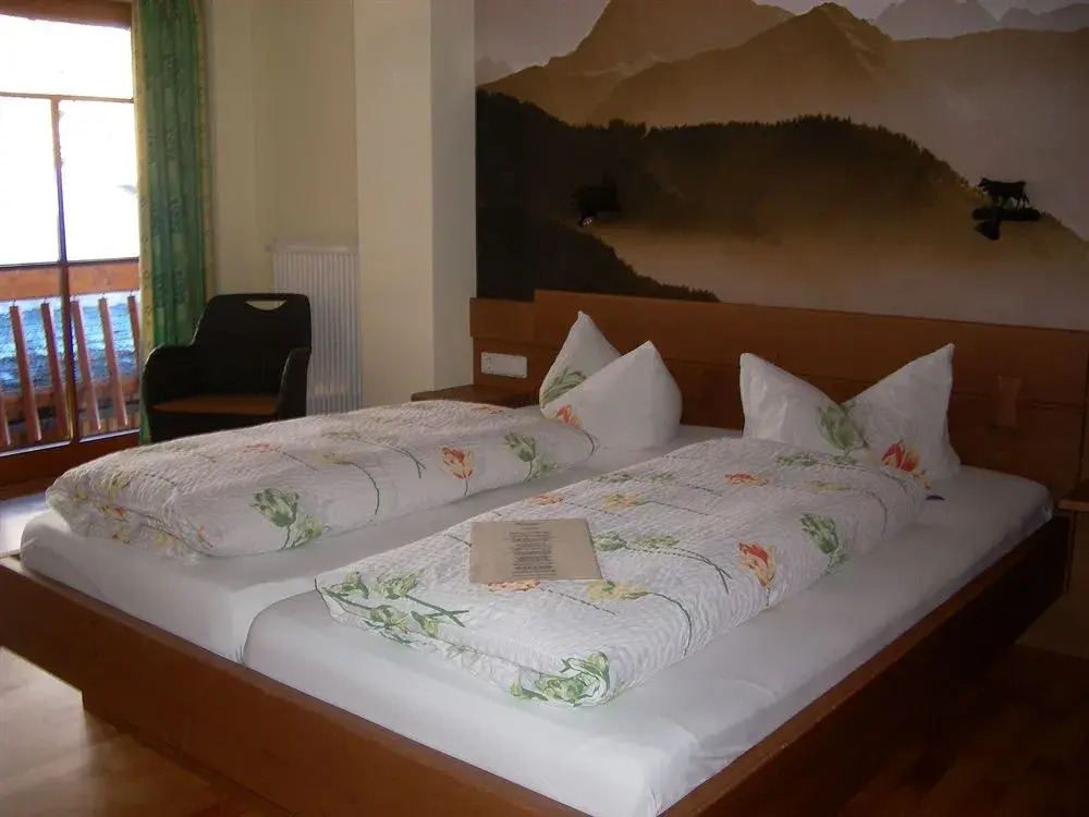 Hotel und Apartements im Forellenbach