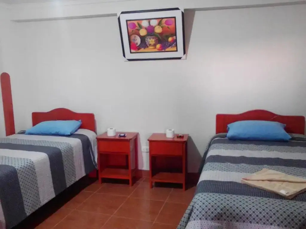 Casa Tejedora