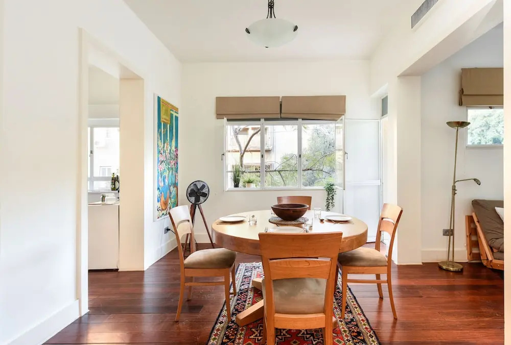 Luxurious 1 Br On Rothschild Wt Balcony