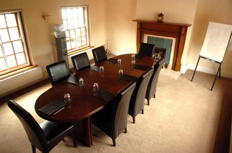 Donington Manor Hotel