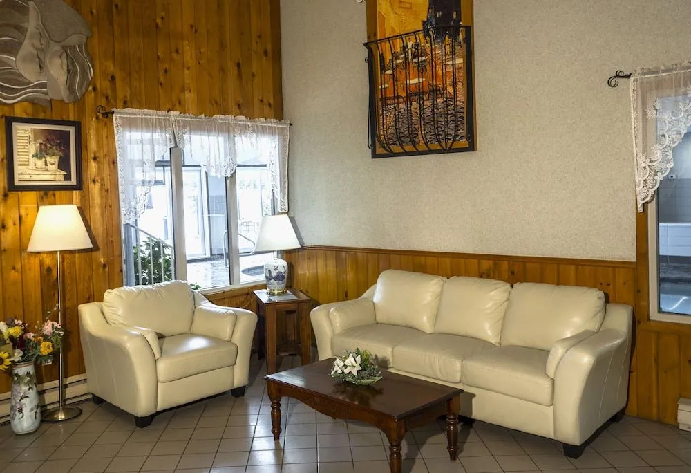 Hotel Bromont