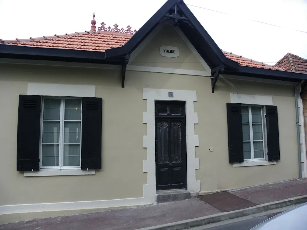 Villa Parc Mauresque