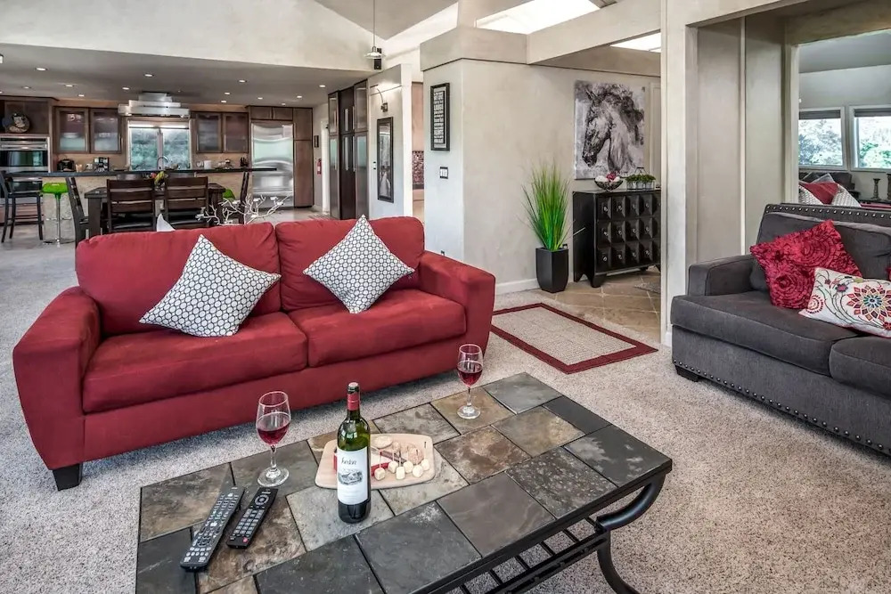 Aposento - Four Bedroom Cabin