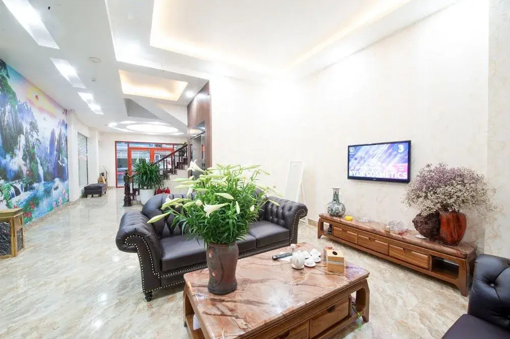 Khách Sạn Sao
