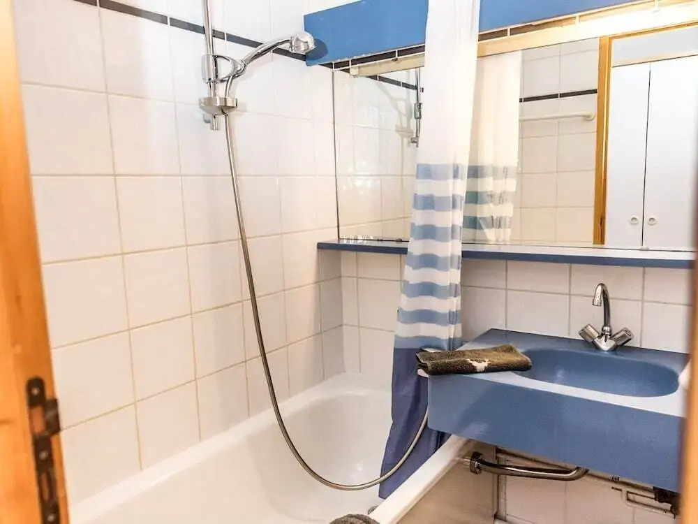 Rental Apartment Sun Valley - La Plagne 6 bedrooms 14 persons - POP 12211