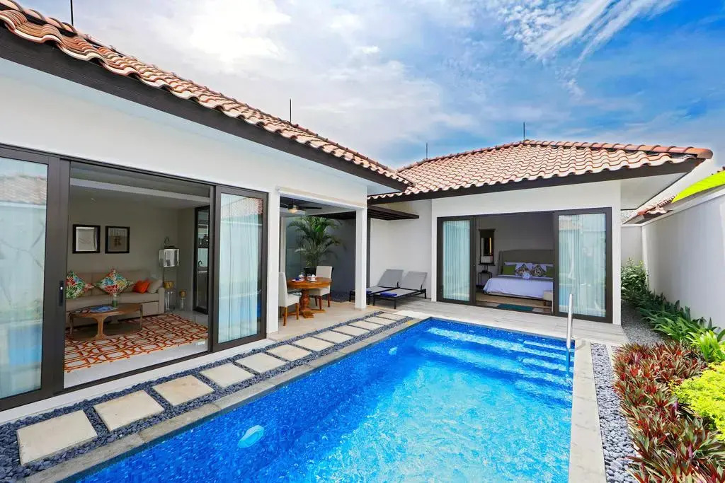 de Bintan Villa