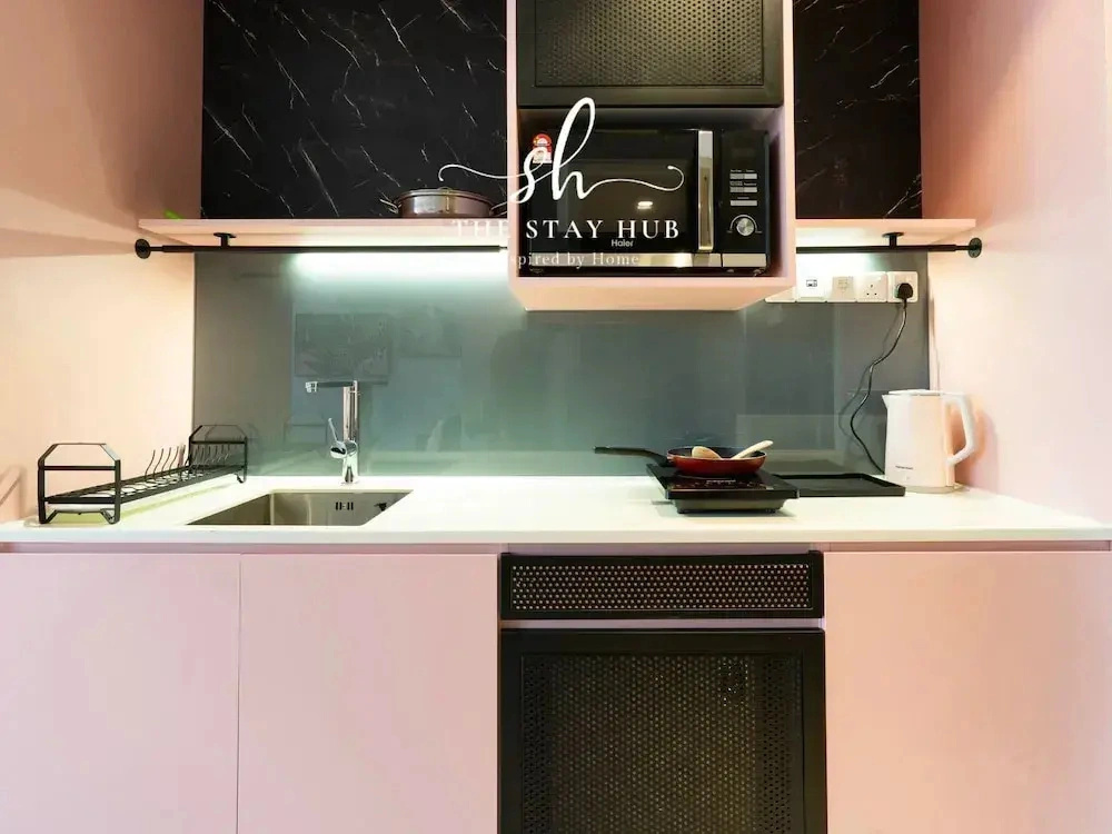 Paxtonz Luxe Suites by The Stay Hub