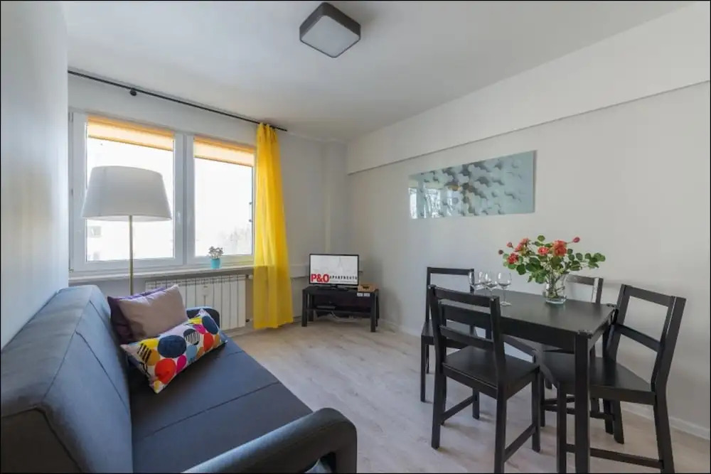 P&O Apartments Anielewicza