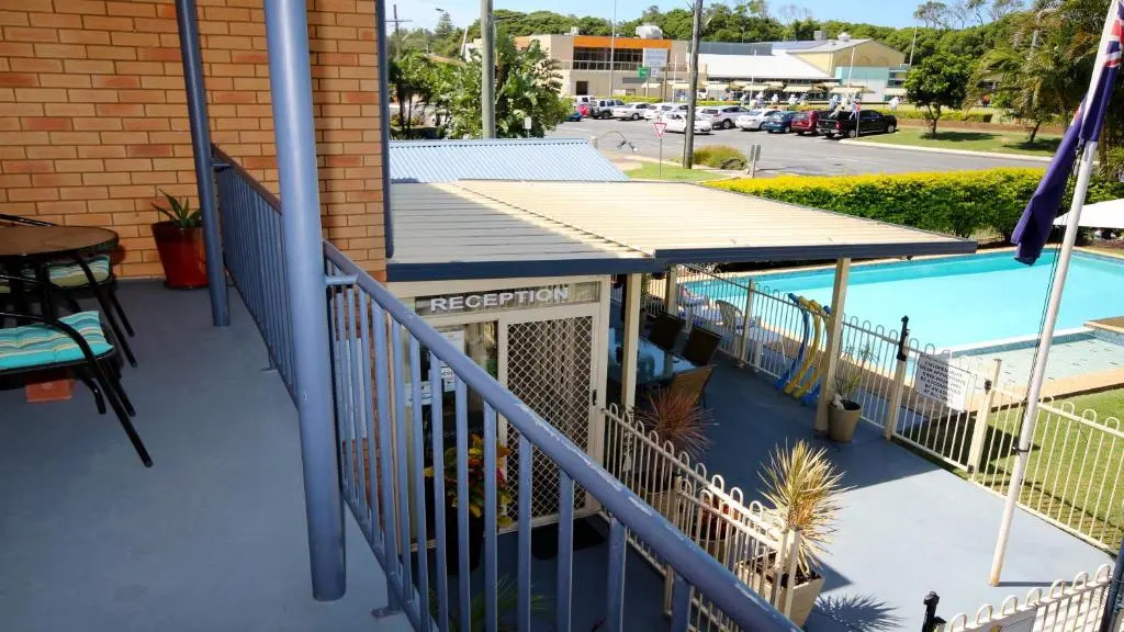 Beachlander Self-Contained Holiday Apartments