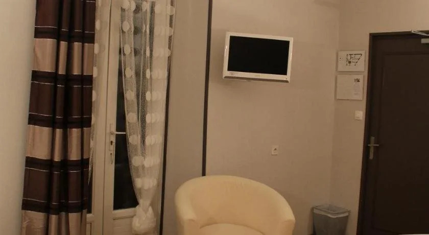 Hotel Les Alpes