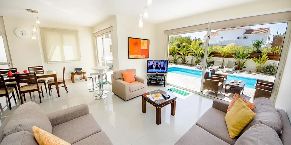 Kapparis Holiday Villa 018