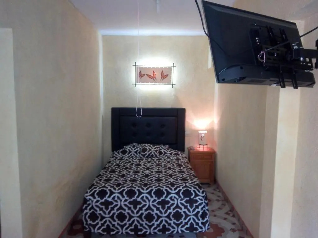 Refugio privado a pasos del centro - Hospedaje Casa Cortés