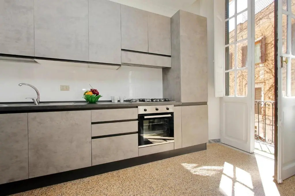 Tiberina Spacious Apartment