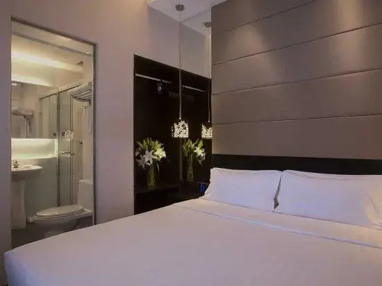 Orange Hotel Beijing Yizhuang Wanyuan Street Subway Station