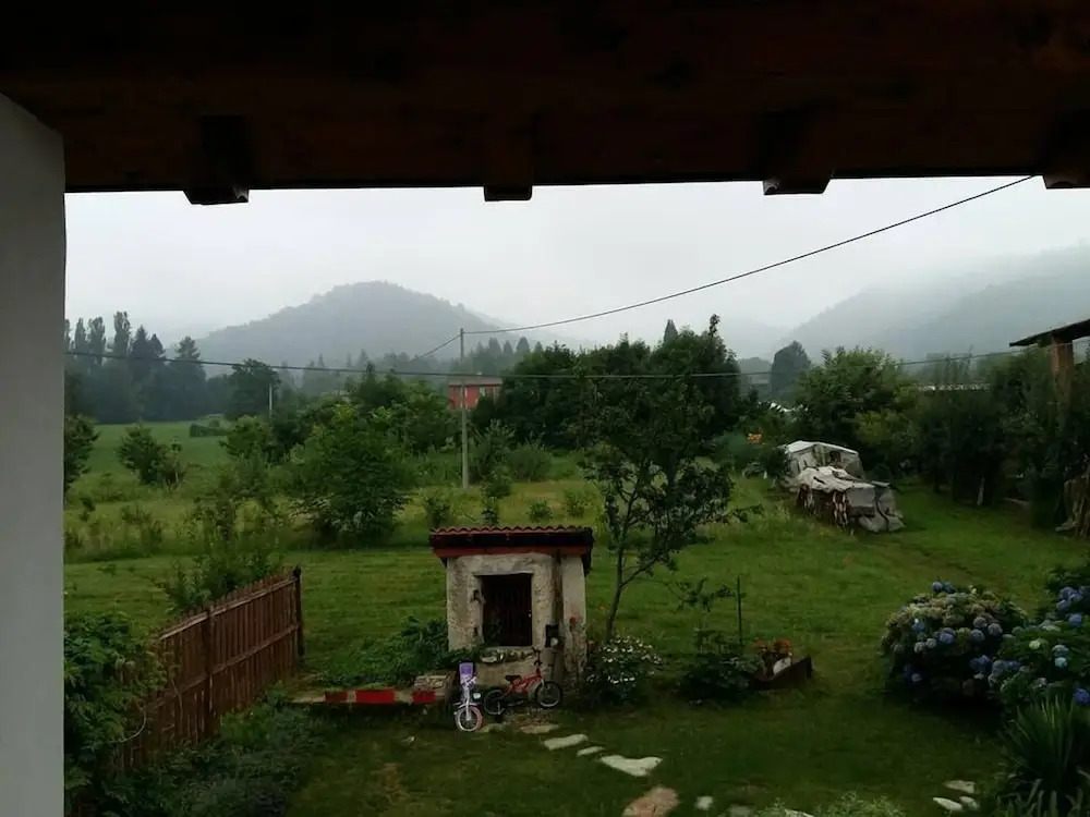 Ca D'Pandin