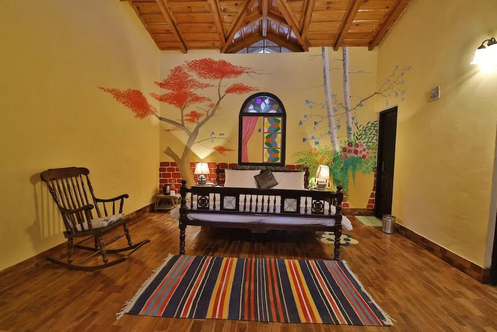 Seclude Arthouse - Uttarakhand