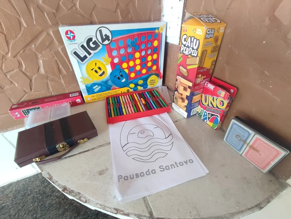 Pousada Santovo