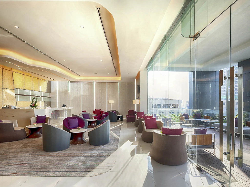 Mercure Bangkok Siam