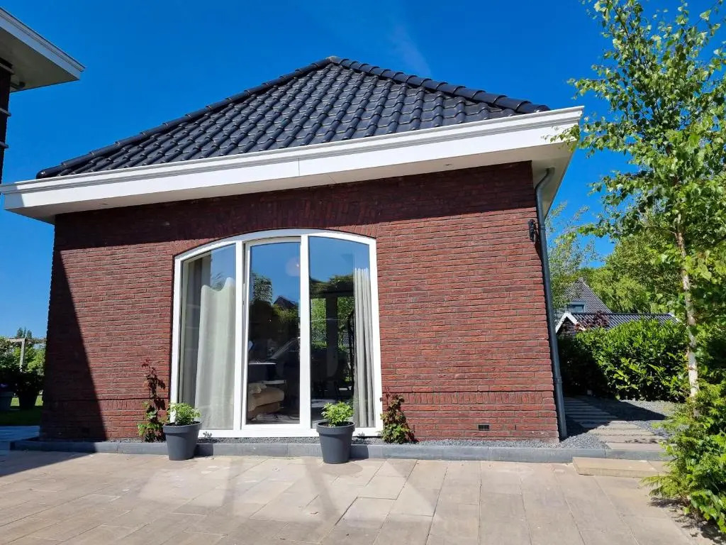 Vakantiewoning De kleine Vos MB02
