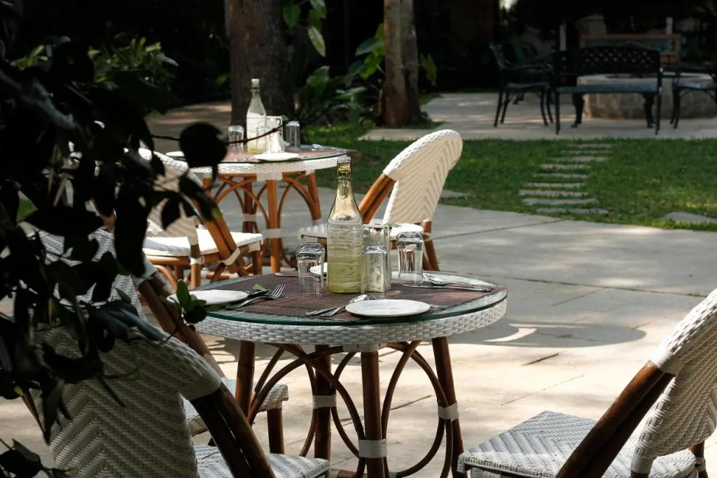 Amanvana Spa Resort, Coorg