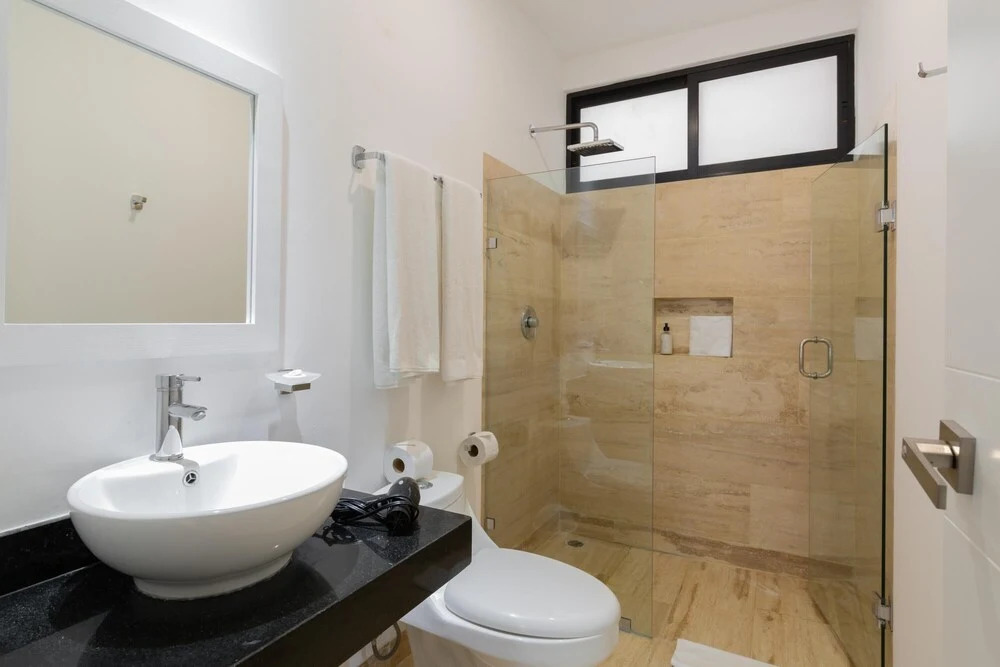 Modern 1BR Apartment Rooftop Pool Near To The Beach Amazing Amenities