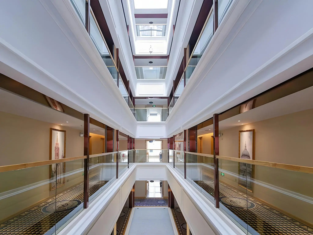 Vienna International Hotel Wuhan Yangluo New Port