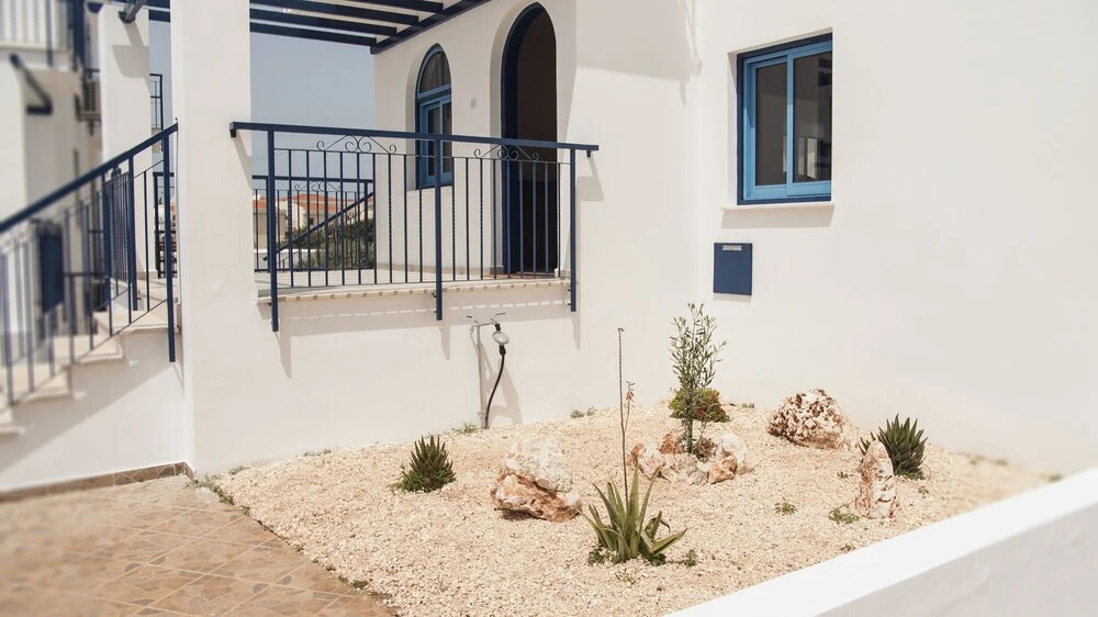 Anatoli 3BR Holiday Home 800m from the Beach