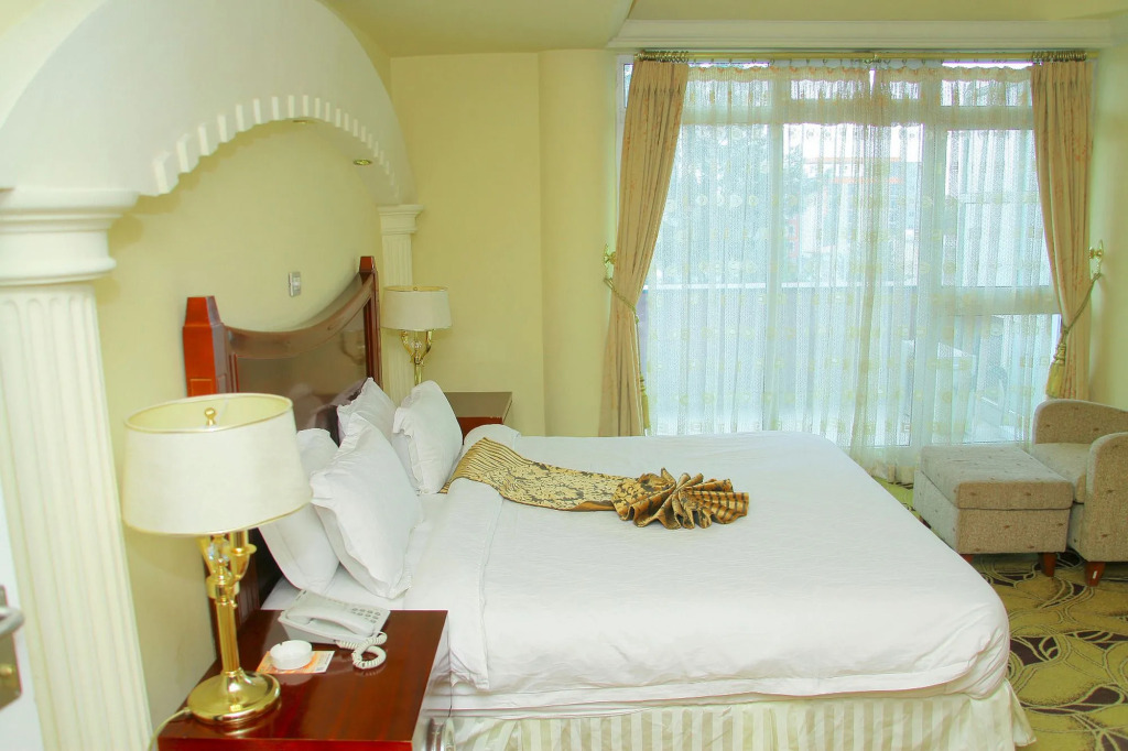 Yoly Addis Hotel