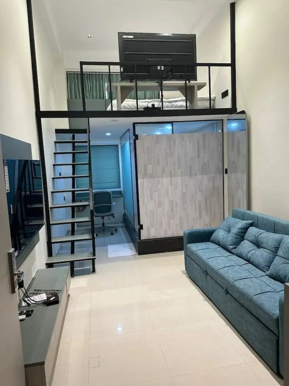 Nano Pod Hotel