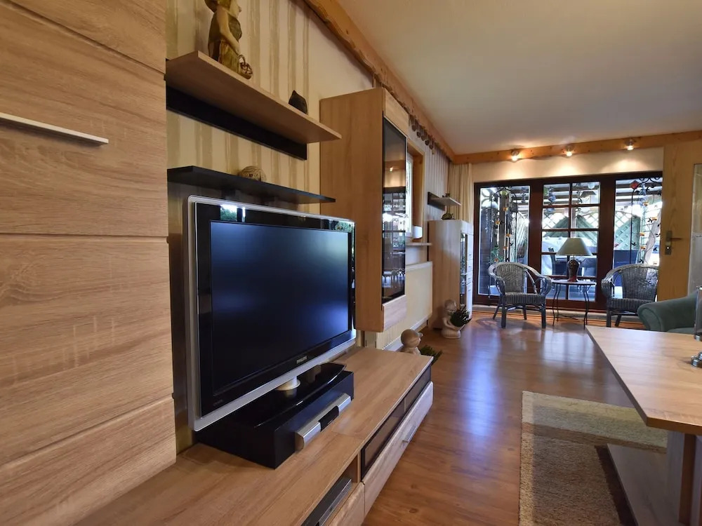 Modern Apartment in Groß Klein Germany With Barbecue