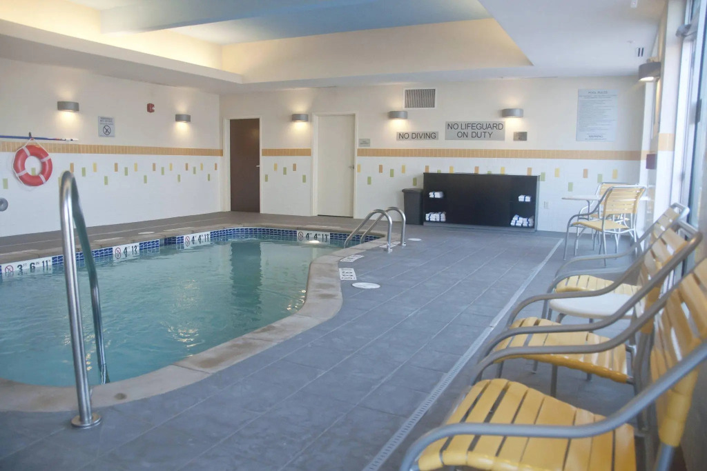 Fairfield Inn & Suites by Marriott Des Moines Urbandale