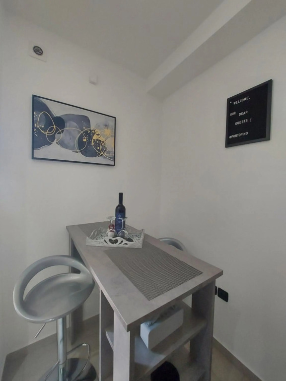 Studio apartment Portofino