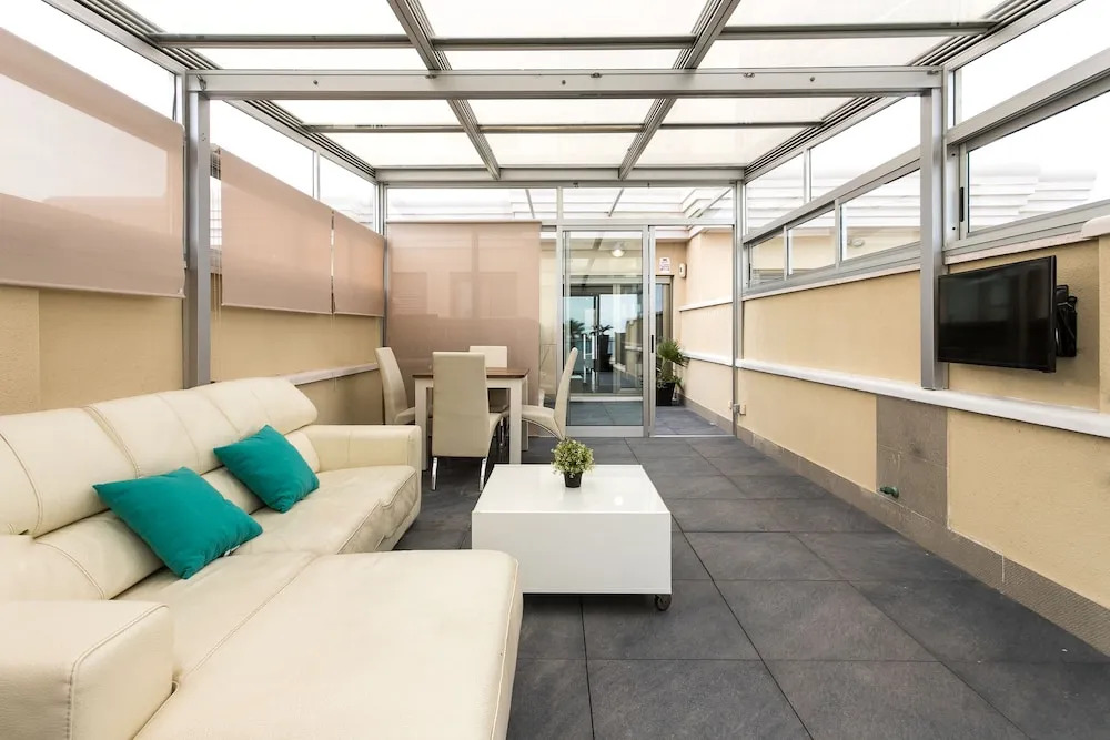 ApartUP Patacona Terrace Duplex II