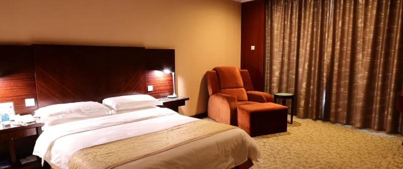 Huatian Century Hotel
