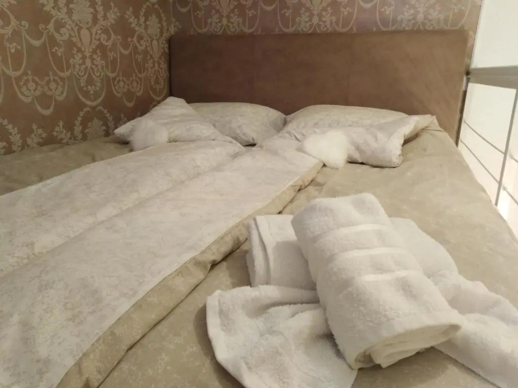 Nusha Apartments