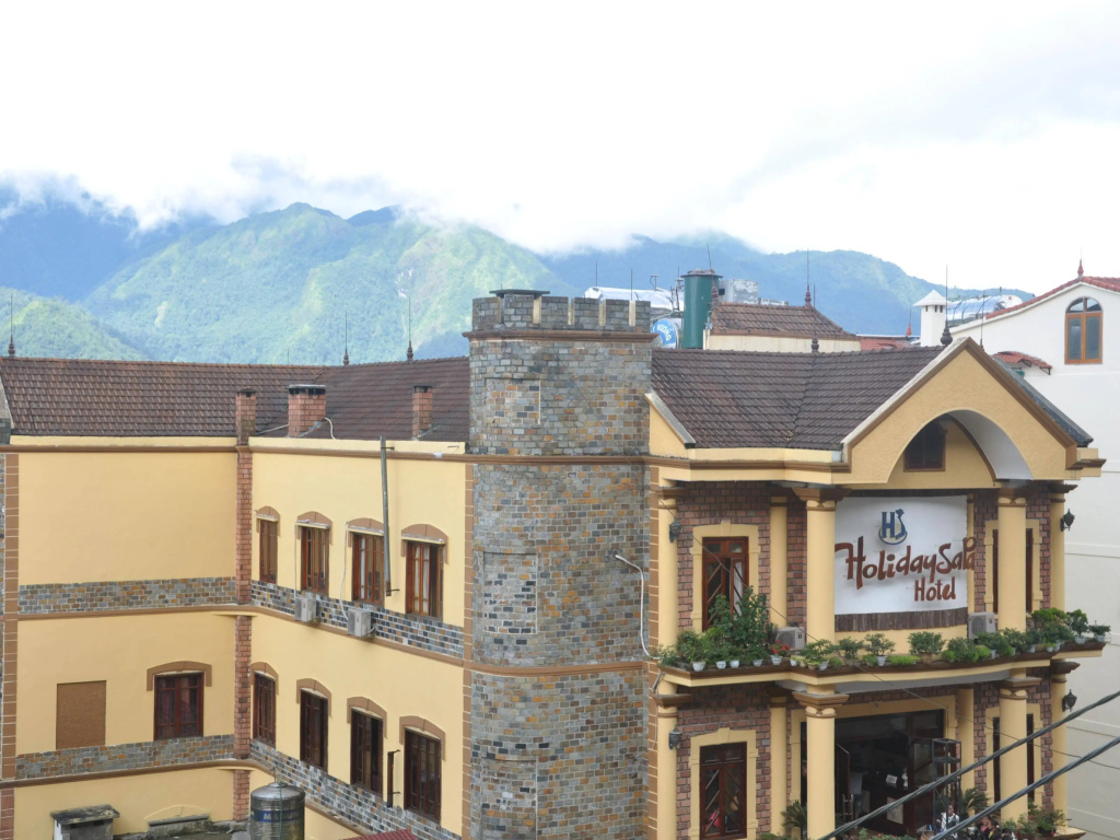 DeLaSol Sapa - Central Boutique Hotel