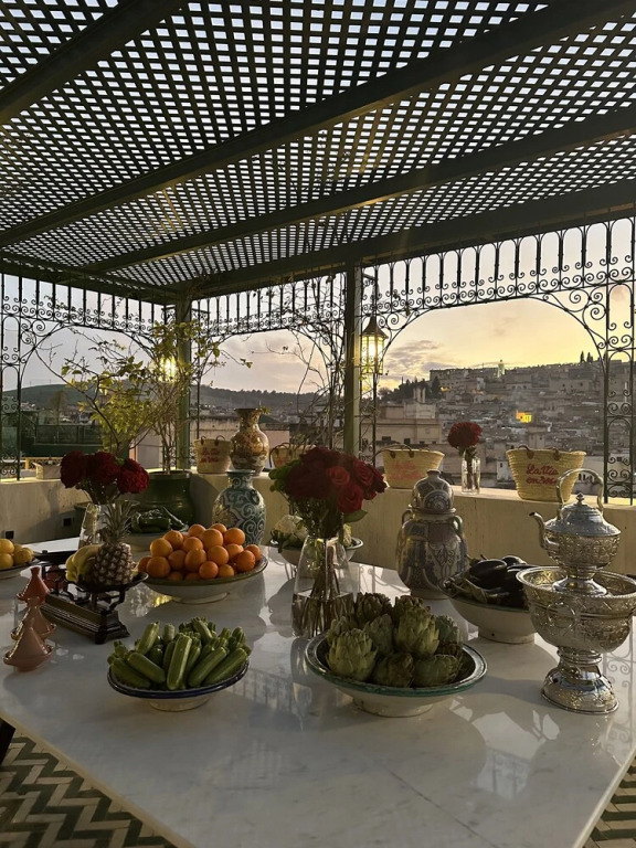 Palais De Fès Suites & Spa