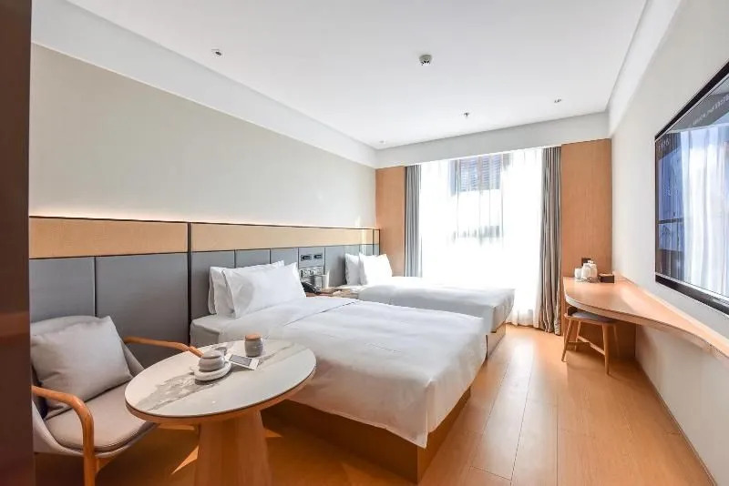JI Hotel Beijing Shunyi Yanjing Bridge
