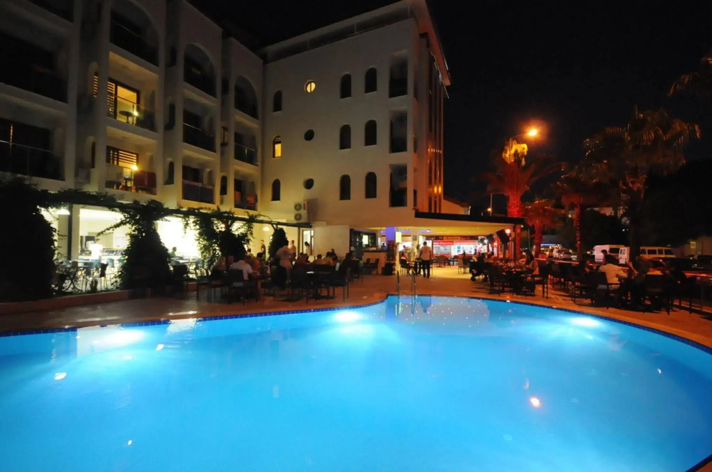 Kent Studyo Hotel