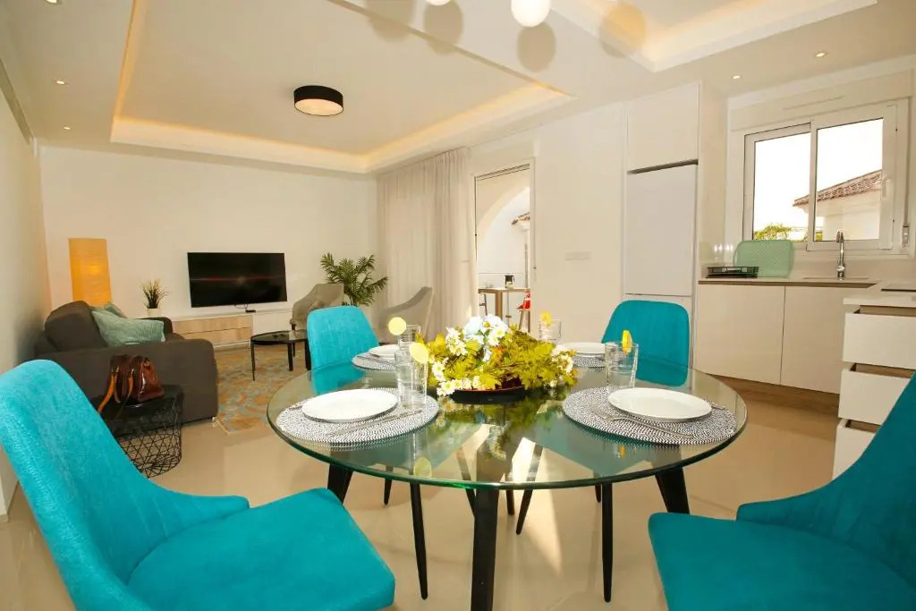 Fortuna 43 AC, azotea privada y piscina