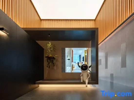 Weifang Tuyue S Manting Hotel (Weifang University Good Store)