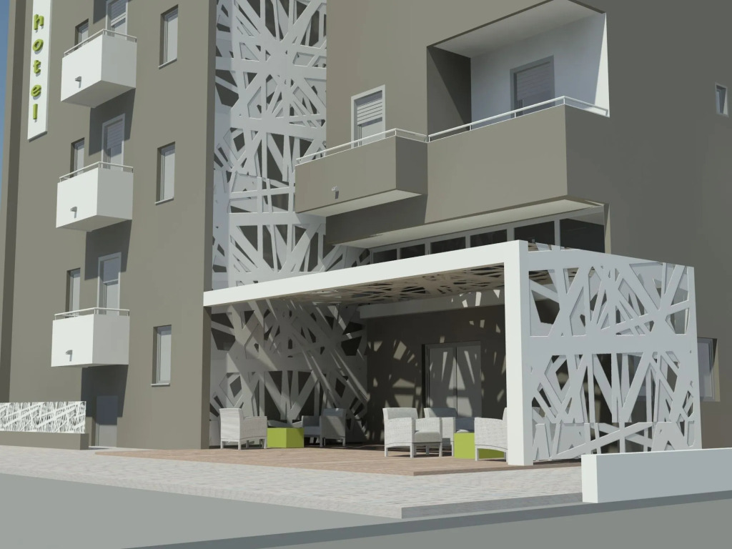 Hotel Iris Jesolo