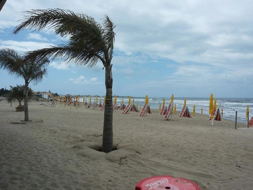 Villa With one Bedroom in Marsala, With Wonderful sea View and Enclose
