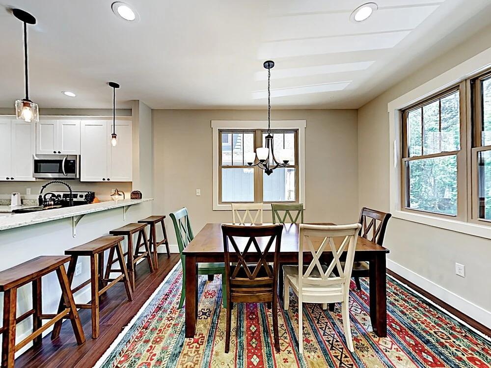 New Listing! Brand-new Near Downtown 3 Bedroom Home