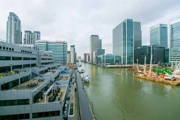 Millharbour Apartments